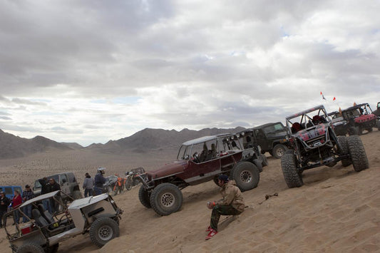 2014 KING OF THE HAMMERS 44