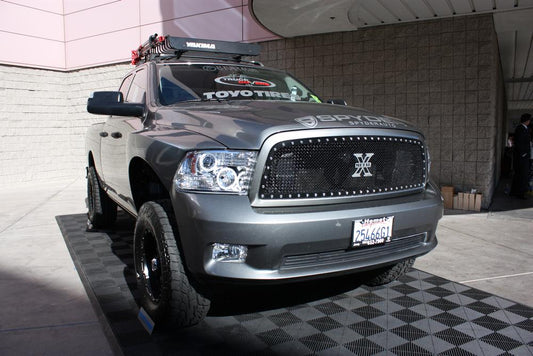 2012 SEMA SHOW 13
