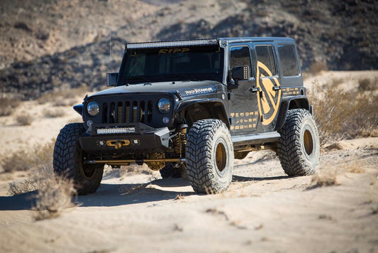 2016 KING OF THE HAMMERS 1