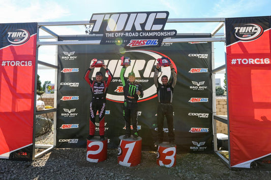 2016 TORC BARK RIVER 36