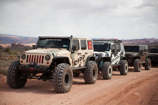 2016 EASTER JEEP SAFARI 5