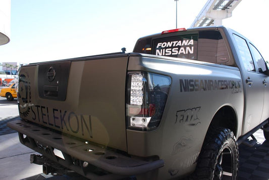 2012 SEMA SHOW 2