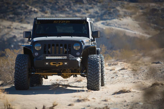 2016 KING OF THE HAMMERS 3