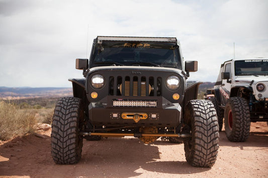 2016 EASTER JEEP SAFARI 44