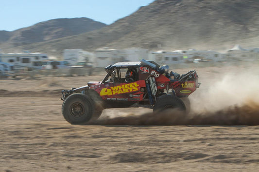 2014 KING OF THE HAMMERS 47