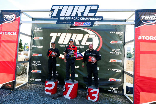 2016 TORC BARK RIVER 43