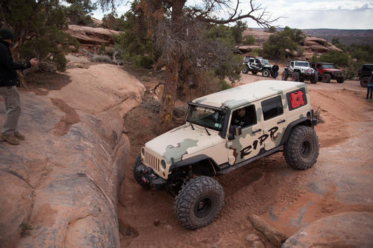 2016 EASTER JEEP SAFARI 2