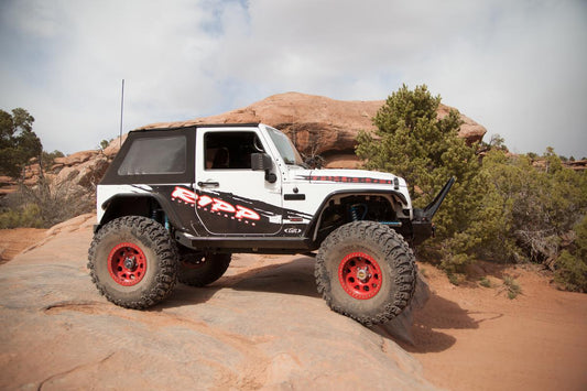 2016 EASTER JEEP SAFARI 43