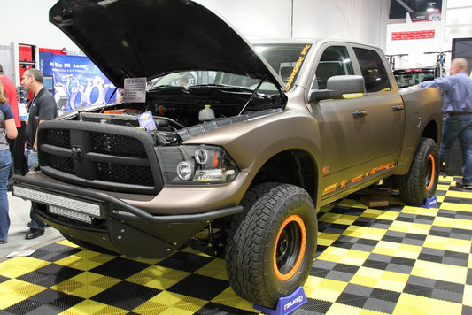 2013 SEMA SHOW 6