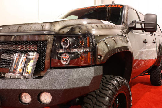 2012 SEMA SHOW 22