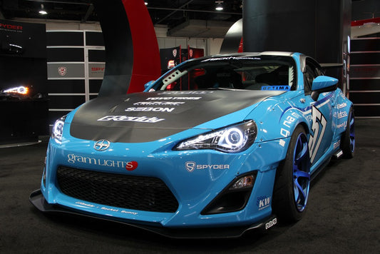 2013 SEMA SHOW 35