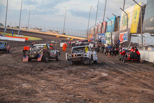 2016 TORC DALLAS 12