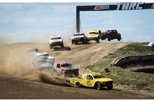 2016 TORC BARK RIVER 16