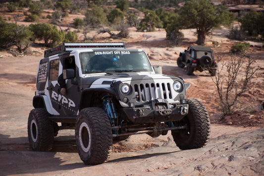 2016 EASTER JEEP SAFARI 8