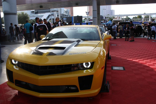 2012 SEMA SHOW 7