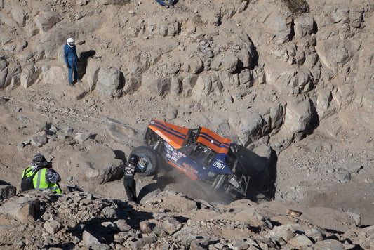 2016 KING OF THE HAMMERS 4