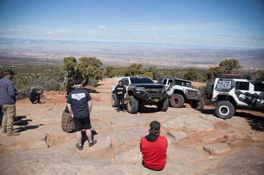 2016 EASTER JEEP SAFARI 20