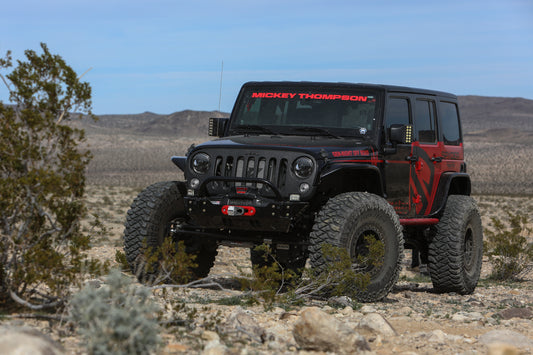 JEEP WRANGLER BUILD 15