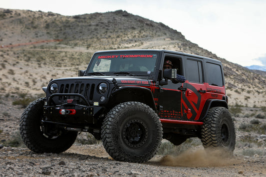 JEEP WRANGLER BUILD 13