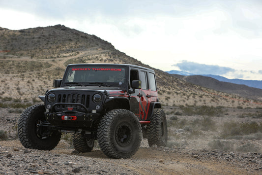 JEEP WRANGLER BUILD 8