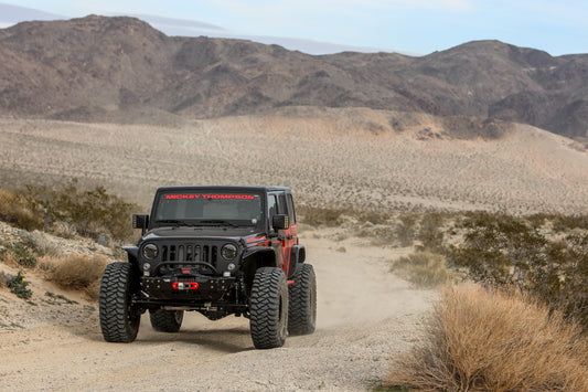 JEEP WRANGLER BUILD 16