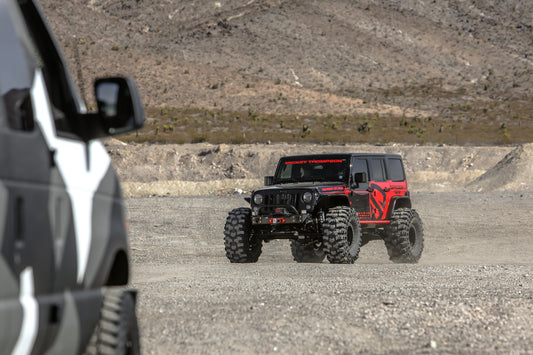 JEEP WRANGLER BUILD 12