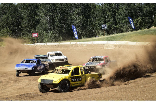 2016 TORC BARK RIVER 2