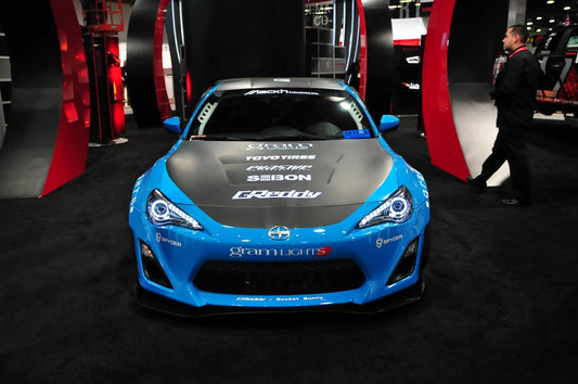 2013 SEMA SHOW 10