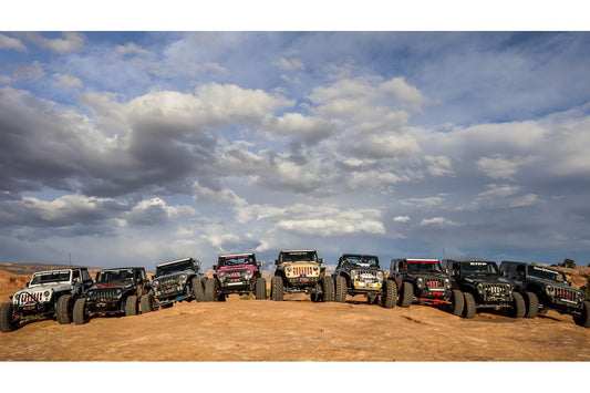 2017 EASTER JEEP SAFARI 27