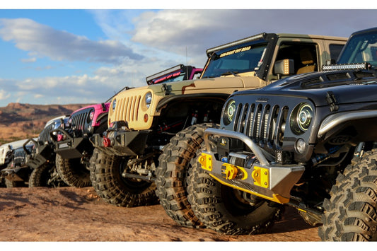 2017 EASTER JEEP SAFARI 28