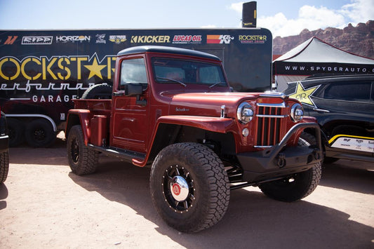 2016 EASTER JEEP SAFARI 36