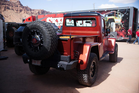 2016 EASTER JEEP SAFARI 28