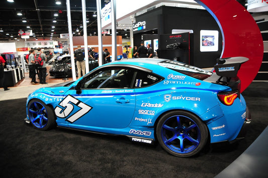 2013 SEMA SHOW 27