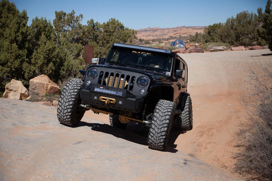 2016 EASTER JEEP SAFARI 11