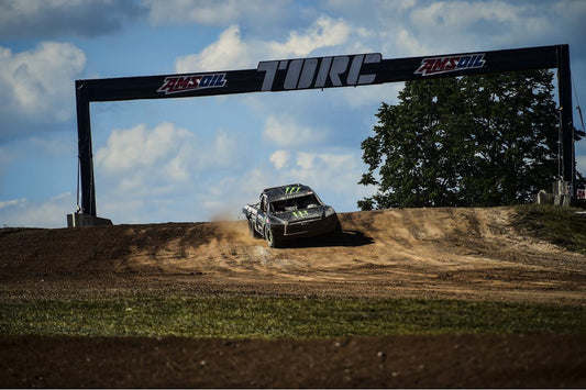 2016 TORC BARK RIVER 15