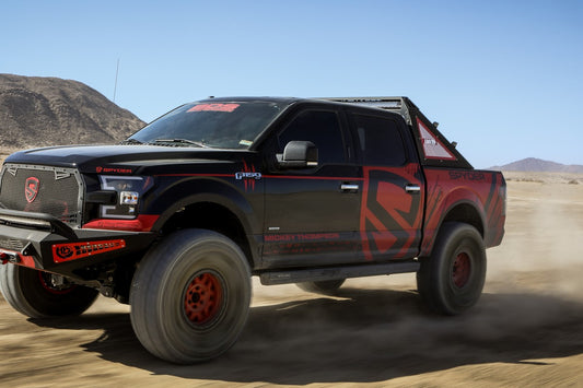 FORD F-150 BUILD 11