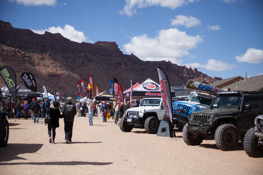 2016 EASTER JEEP SAFARI 23