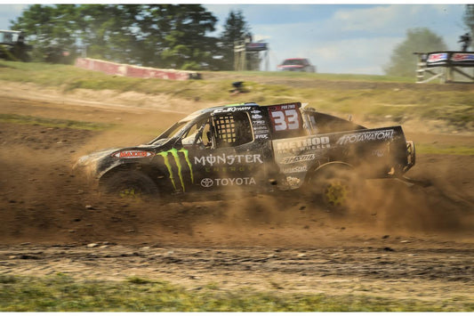 2016 TORC BARK RIVER 14