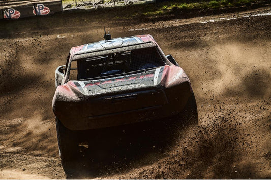 2016 TORC BARK RIVER 3