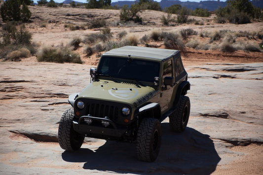 2016 EASTER JEEP SAFARI 37