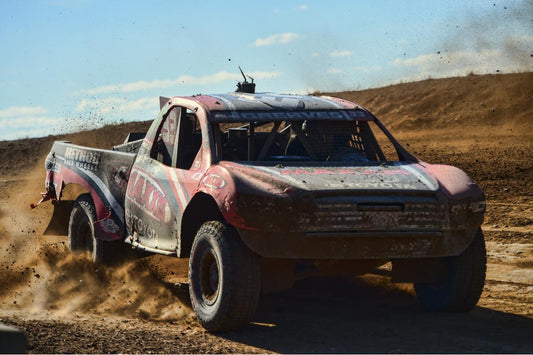 2016 TORC BARK RIVER 20