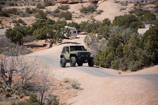 2016 EASTER JEEP SAFARI 16