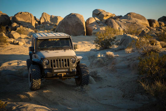 2016 KING OF THE HAMMERS 6