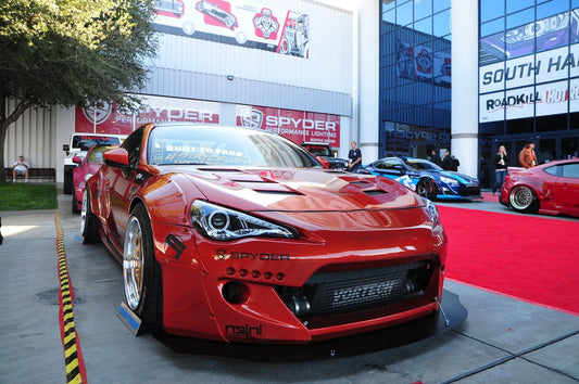 2013 SEMA SHOW 11