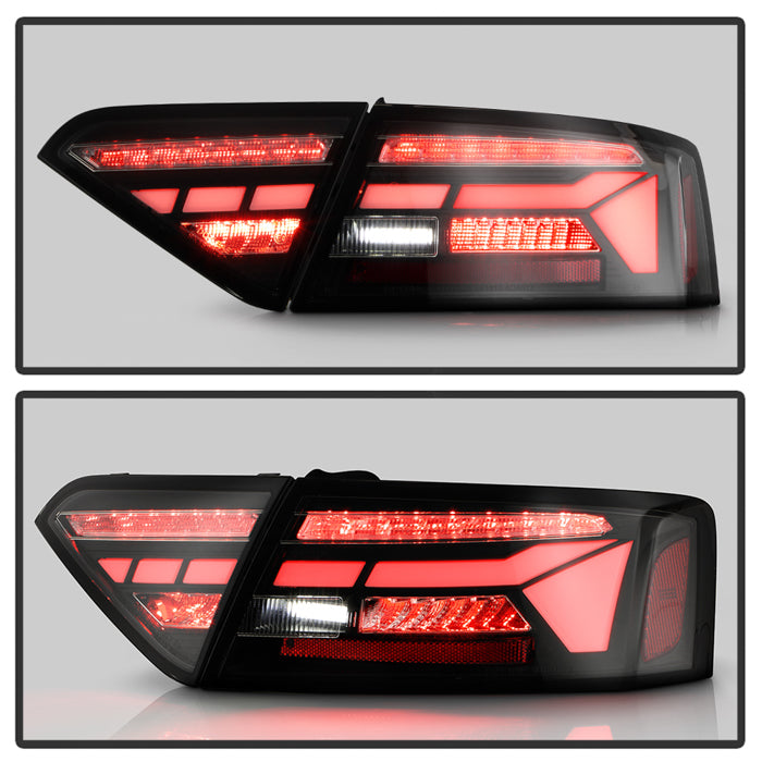 Spyder Apex ) Audi A5 / S5 / RS5 2013 - 2017 Factory LED Model