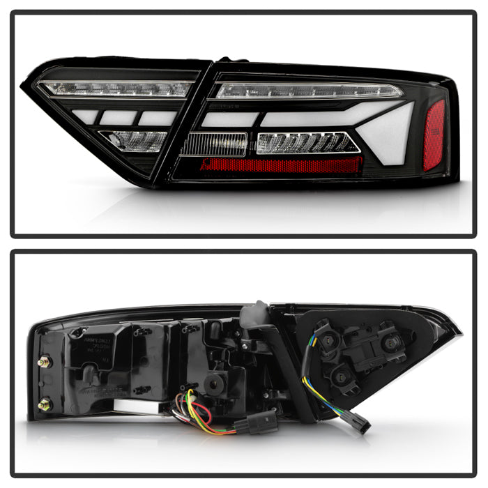 Spyder Apex ) Audi A5 / S5 / RS5 2013 - 2017 Factory LED Model