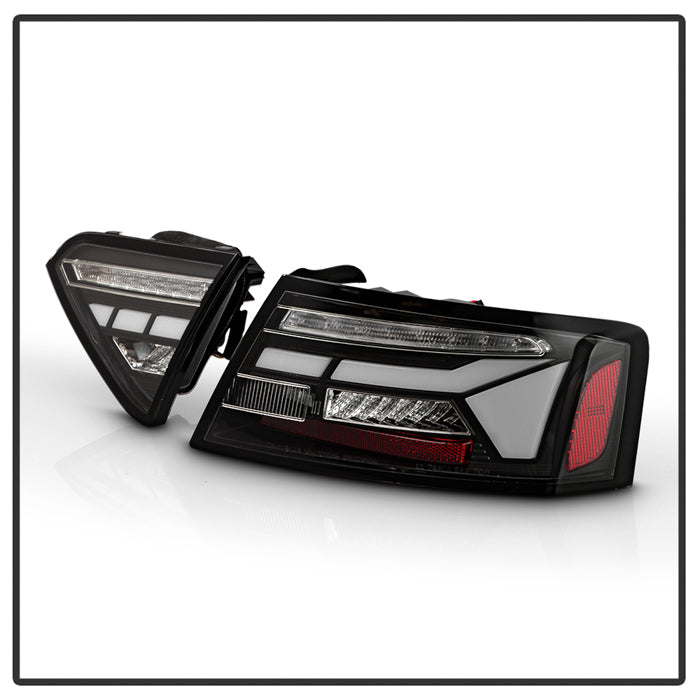 Spyder Apex ) Audi A5 / S5 / RS5 2013 - 2017 Factory LED Model