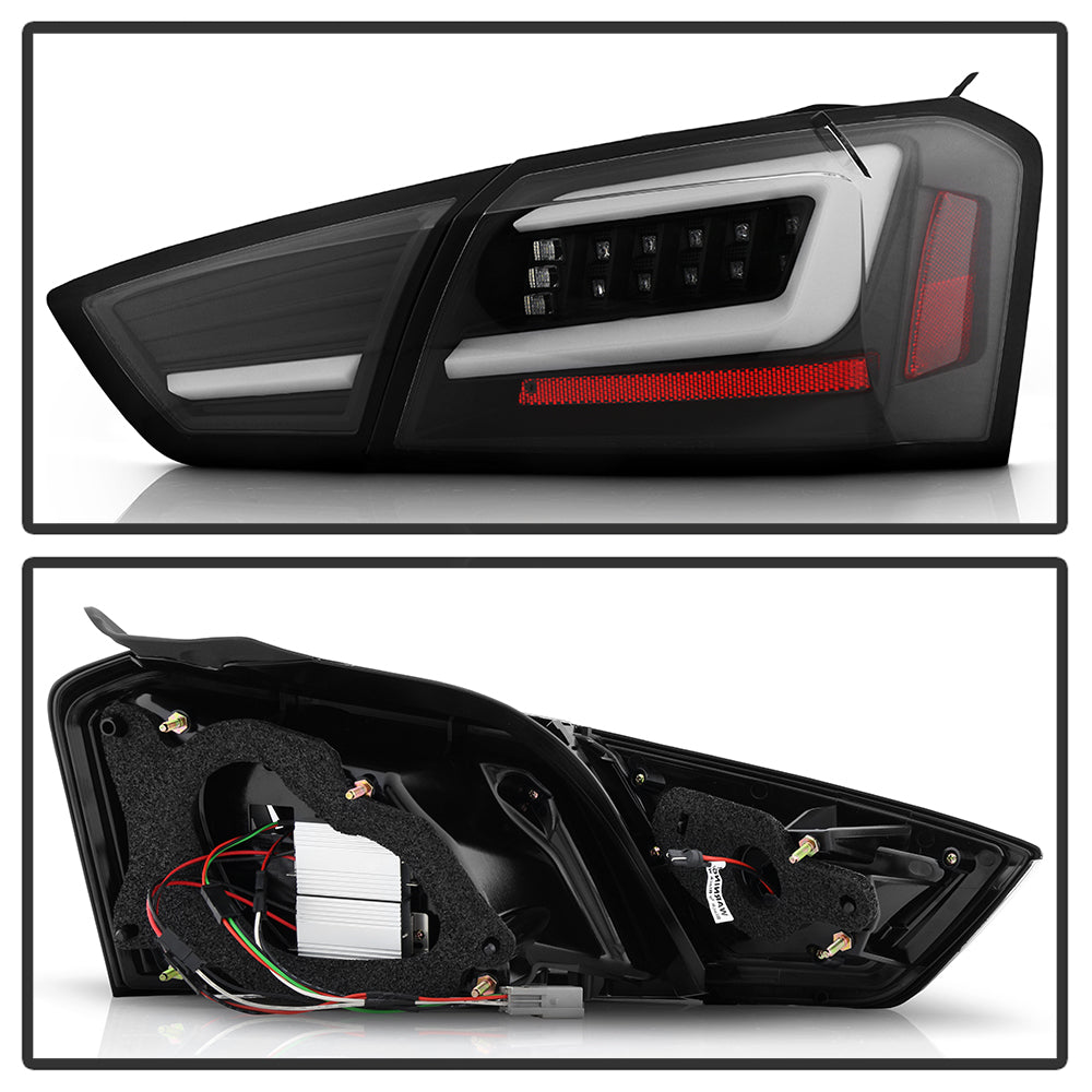 Spyder ) Chevy Impala 2014 - 2020 LED Tail Lights - Sequential LED