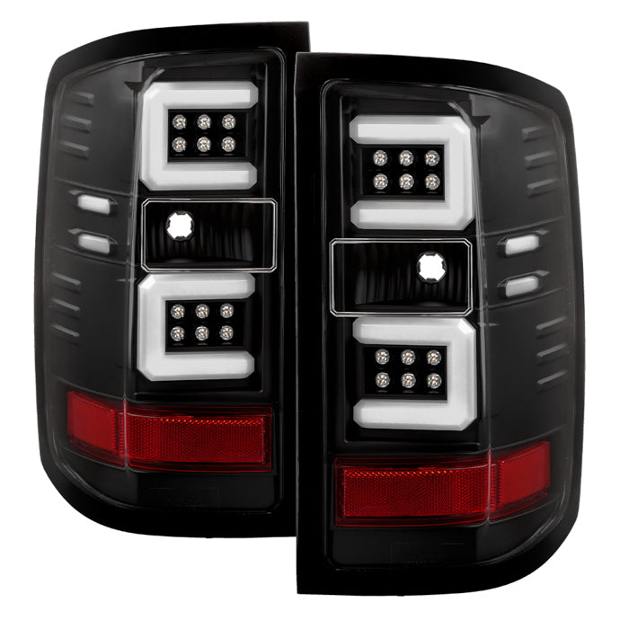 Spyder ) Chevy Silverado 1500 14-18 / Silverado 2500HD/3500HD 15