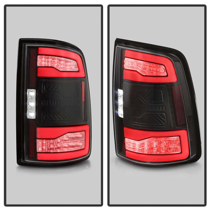 Spyder Apex ) Dodge Ram 2500/3500 HD 2019 - 2024 Factory LED Tail